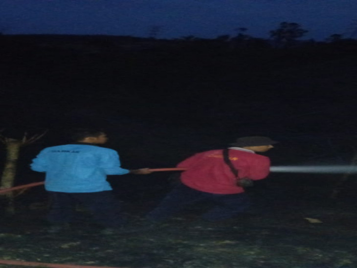 UPDATE INFO KEBAKARAN. WILAYAH KABUPATEN KAMPAR. DINAS PEMADAM KEBAKARAN DAN PENYELAMATAN KAB.KAMPAR